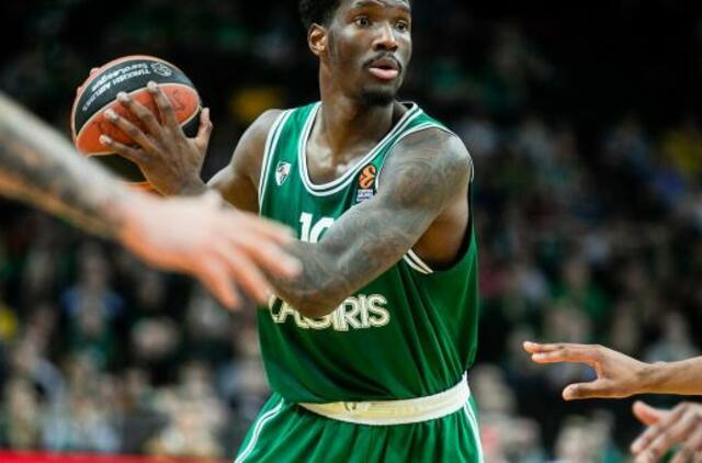 Sezono rungtynes sužaidęs Hayesas nukalė „Žalgirio“ pergalę per pratęsimą