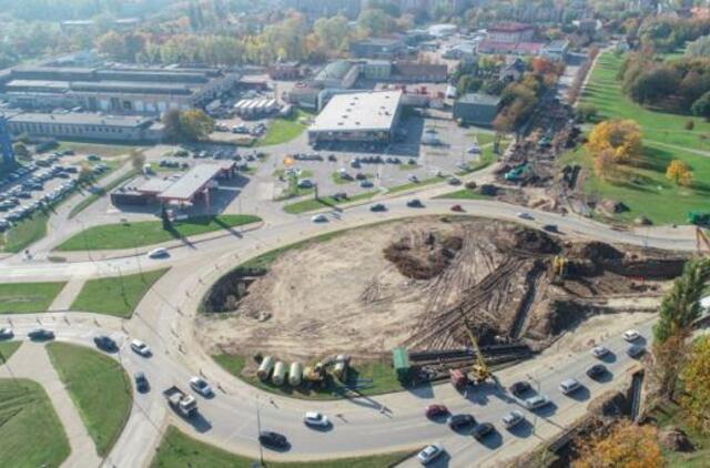 Šiemet Klaipėdoje atsiras išmanieji šviesoforai