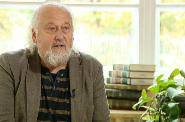 Skaitydamas Strindbergą režisierius Gytis Padegimas suprato – vienatve bodėtis neverta