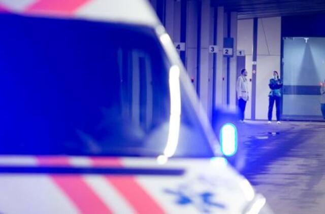 Skuodo greitosios pagalbos stotyje sprogo problemų pūlinys: darbuotojai sukilo prieš direktorę