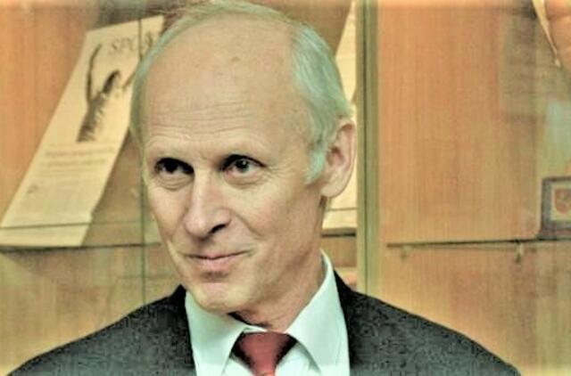 Sportininkų namuose sveikins Algirdą Plungę