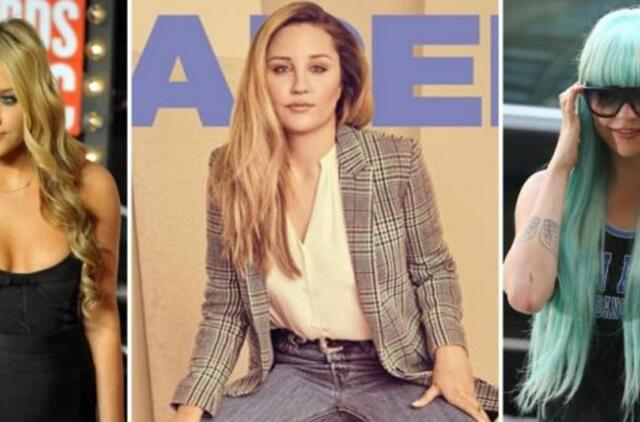 Susižadėjo aktorė A. Bynes: ranką papuošė įspūdingas žiedas