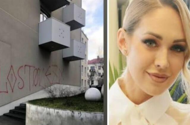 Užsienyje esančią O. Pikul-Jasaitienę pasiekė nemaloni žinia: kaltininkai bus nubausti