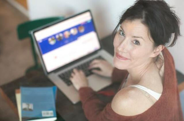 Valentino dieną būkite budrūs - pažinčių programėlėse slepiasi hakeriai