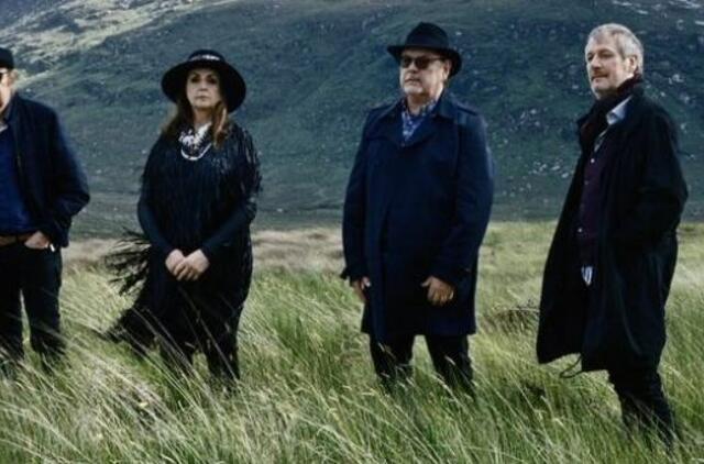 Vilniuje atsisveikinimo koncertą surengsianti airių grupė „Clannad“ pristato naują dainą