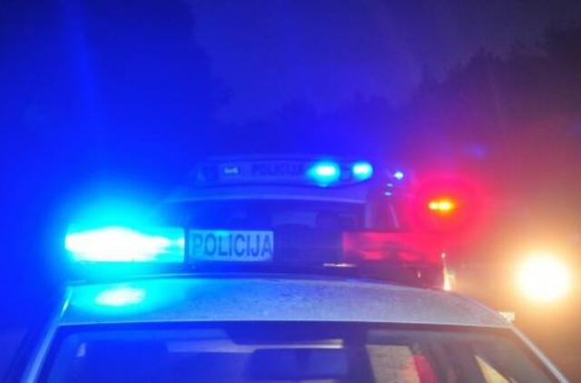 Vilniuje žuvo pro 6 aukšto langą iškritusi mergina