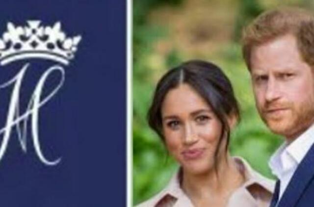 Viltys subliūško: princas Harry ir M. Markle negalės naudoti karališko prekės ženklo