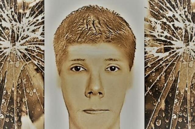 Palangos policija skelbia telefoninio sukčiaus fotorobotą. Ar atpažįstate šį asmenį?