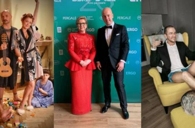 25-ojo festivalio „Kino pavasaris“ atidarymą žiūrovai šventė prie namų ekranų