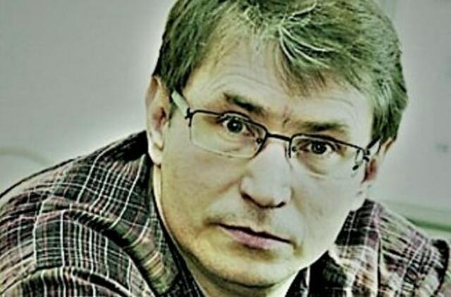 Alvydas Ziabkus paliko Kretingos "Švyturio" redaktoriaus postą