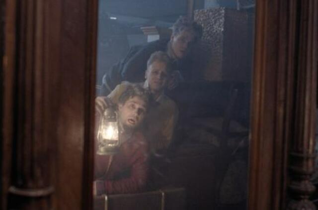 „Antikvarinių Kašpirovskio dantų“ premjera: „Klipo neatidėliosim!“