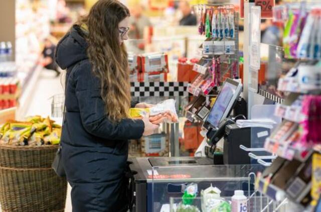 Apsipirkimas karantino metu: pirkti ne kuo daugiau, o protingiau