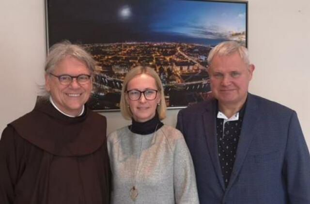 Autizmo dienai Klaipėdoje - išskirtinis renginys