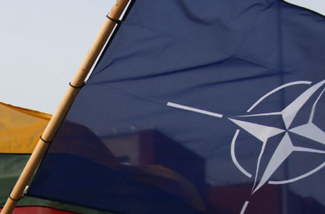 COVID-19 patvirtintas 20 NATO karių Lietuvoje