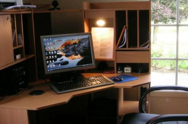 Darbas iš namų: patarimai kaip neprarasti motyvacijos ir planuotis savo dieną