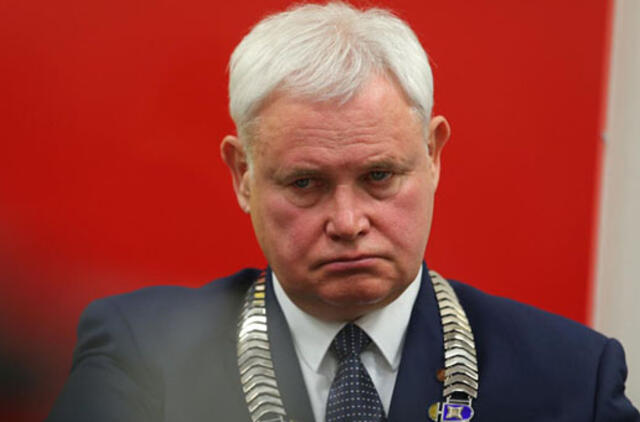 Dėl keltų keleivių meras ragina leisti koronaviruso testus daryti Klaipėdoje