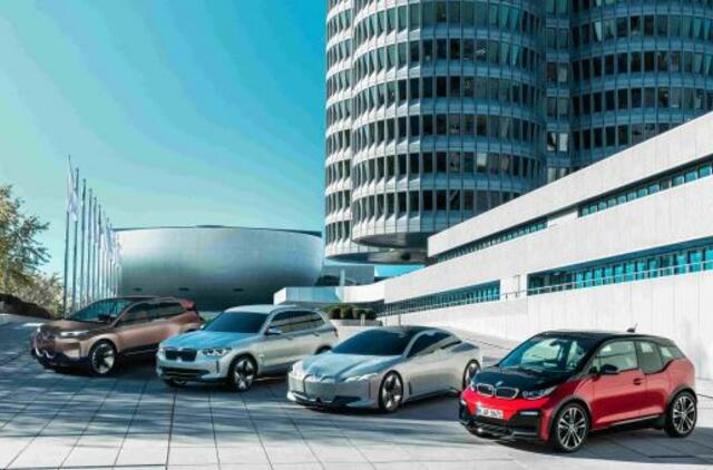 Didžiausi mitai apie elektrinius automobilius – kiek juose tiesos?