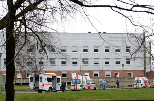 Eksperimentas: ar dėl koronaviruso patikrintų jus, nors užsienyje ir nebuvote?