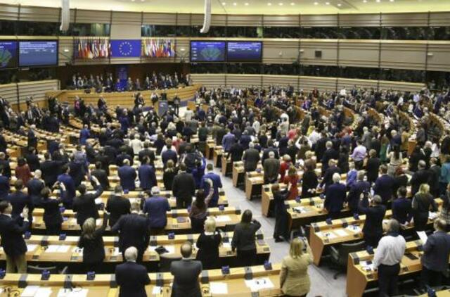 Europos Parlamento nariui nustatytas koronavirusas