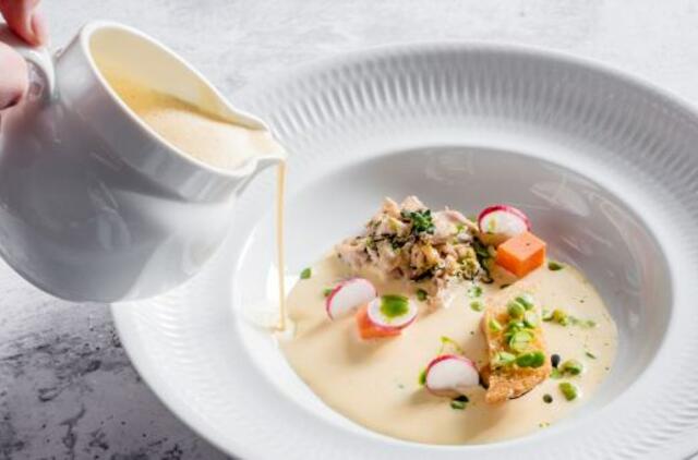 Gardūs patiekalai iš pieno produktų ir jo alternatyvų