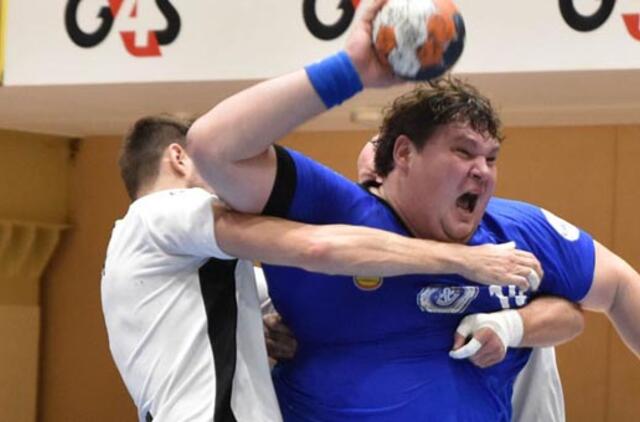 Gintaras Cibulskis vaikystėje svajojo būti... karininku