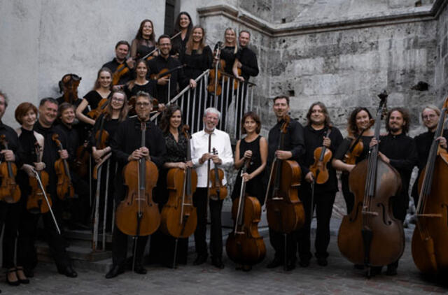 Grammy laureatai pristato lenkų genijų muziką