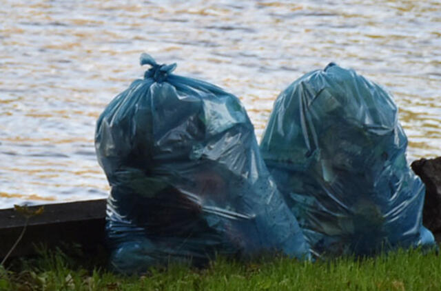 Informacija gyventojams: kaip tvarkyti atliekas koronaviruso karantino metu