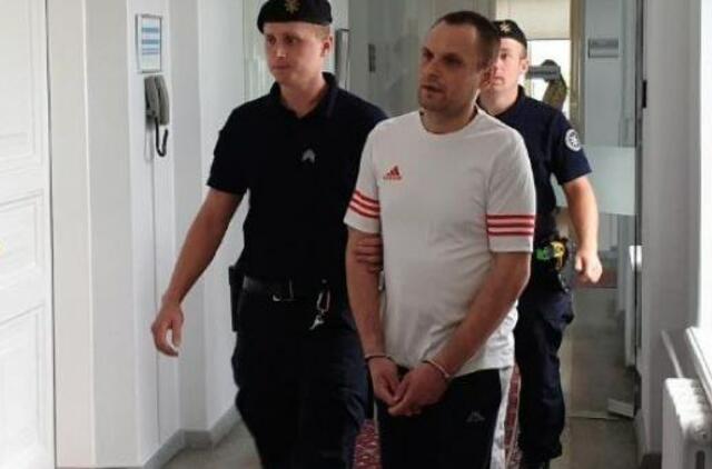 Insulto pakirstą senelį brutaliai nužudęs anūkas į teisėjų širdis neprisibeldė