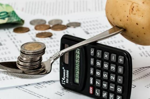 Išbandymas karantinu: 7 finansiniai patarimai visuotinio nerimo metu