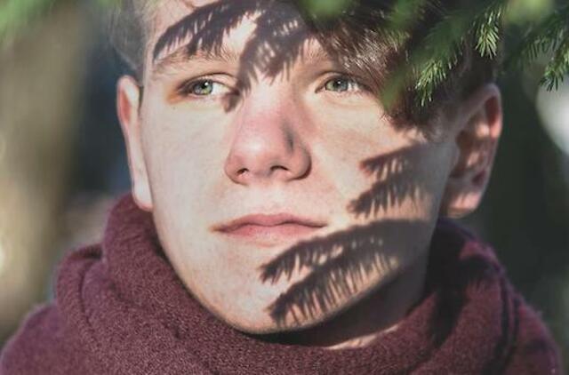 Ką slepia Aurelijus Veryga?