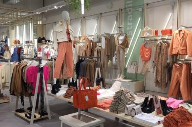 Klaipėdos „Akropolyje“ – nauji prekiniai ženklai ir atsinaujinančios erdvės