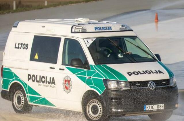 Klaipėdos apskrities pareigūnai įspėja - sukčiai bando pasinaudoti visomis nelaimėmis