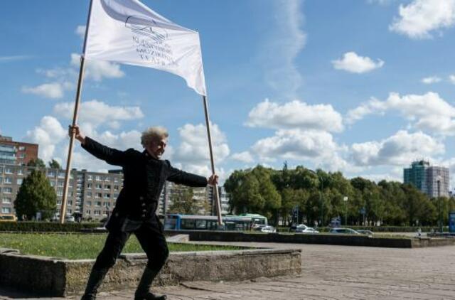 Klaipėdos muzikinis teatras siūlo bendrauti virtualiai