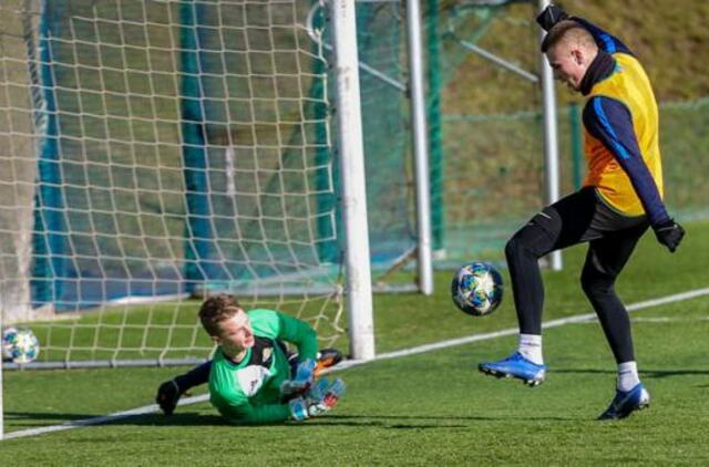 Klaipėdos "Neptūnui" - būrys mūsų regiono varžovų