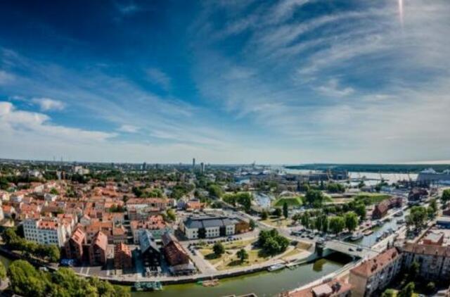 Klaipėdos viešbučiuose paruošta 700 vietų atvykstantiems, laukiama 1,5 tūkst. žmonių