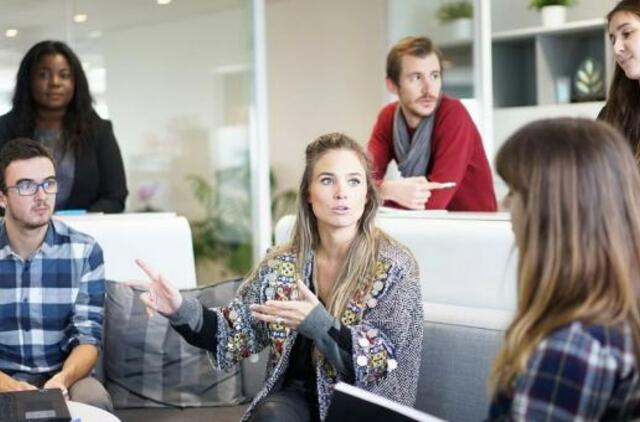 Kodėl vieni žmonės taktiški, kiti nė nemano tokie tapti?