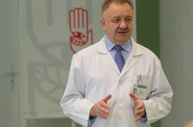 Koronavirusas Klaipėdoje: ar padėtis vis dar valdoma?