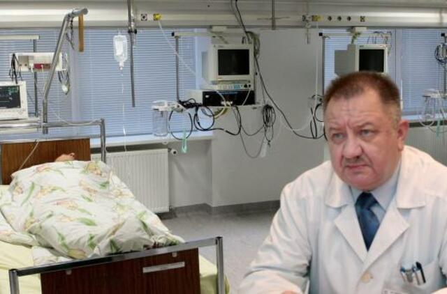 Koronaviruso atvejis Klaipėdoje: 50-metė moteris parskrido į Palangą, namo važiavo automobiliu