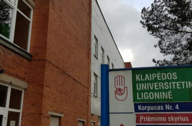 Koronaviruso tyrimai bus atliekami ir Klaipėdoje