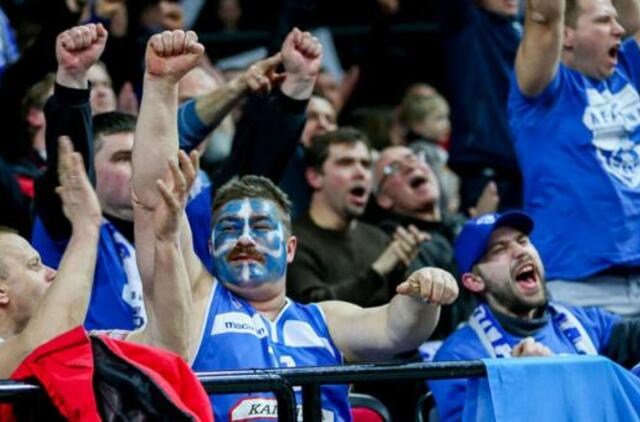 Krepšinis keliasi į virtualią erdvę