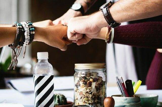 Kretingos rajone buriama savanorių komanda koronaviruso prevencijai