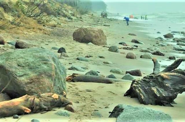 Laikinai ribotas Olando Kepurės lankymas