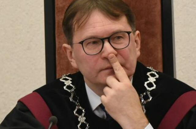 Lietuvai rašoma nauja Konstitucija