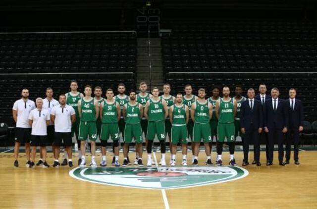 LKL čempionatas nutraukiamas, nugalėtoju skelbiamas Kauno „Žalgiris“