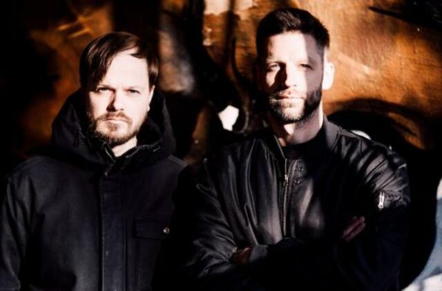 Lopšinės ir vakarėlis iki ryto –  „Black Water“ pristato antrąjį albumą