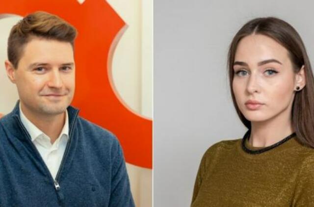 M. Majauskas su mylimąja tapo tėvais: kūdikiui suteikė lietuvišką vardą