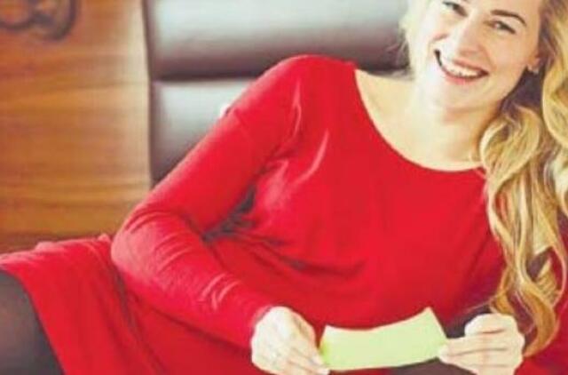 Masa­žuo­to­ja Oksa­na: "Dirb­da­mi Ang­li­jo­je supra­to­me: visų pini­gų neuž­dirb­si­me"