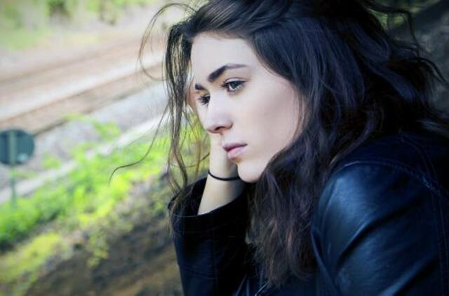 “Moterys nepavargsta nuo meilės, bet jos pavargsta gyventi mele“