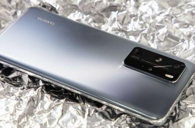 Naujoji „Huawei“ P40 serija: vėl didžiausias dėmesys fotografijai