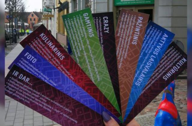 Nenuobodžiauk - priimk iššūkį Klaipėdoje!